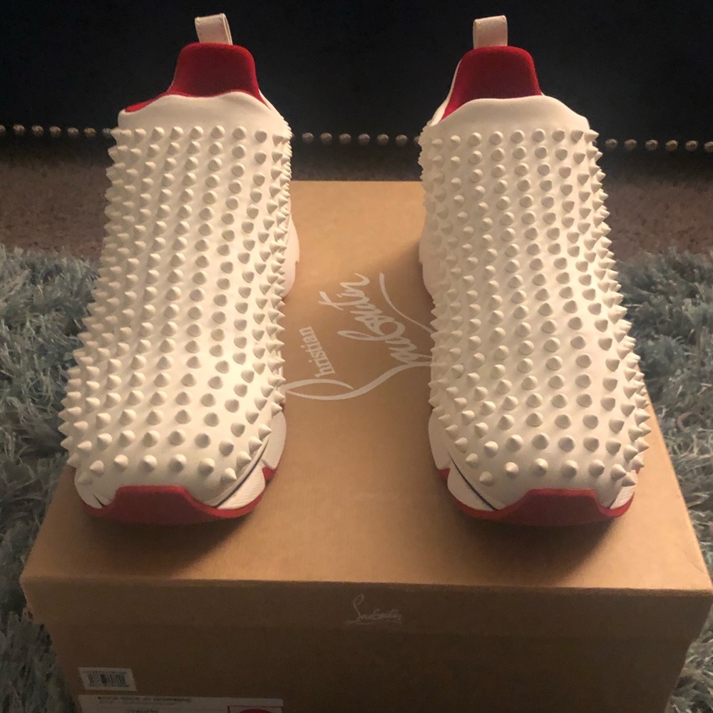 Men’s Christian Louboutin